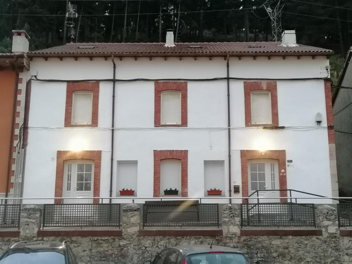 Albergue Cervera De Pisuerga Exterior photo